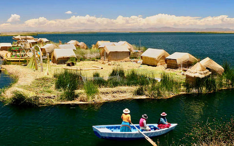 Explore Lake Titicaca and the spectacular islands