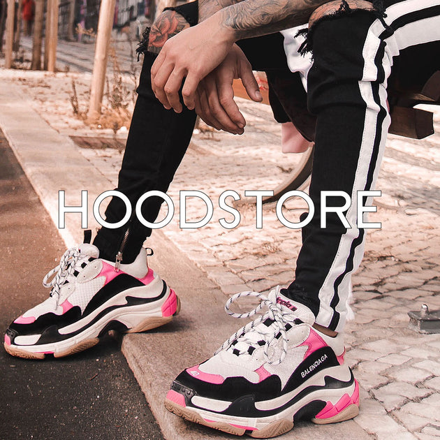 hood shoes website