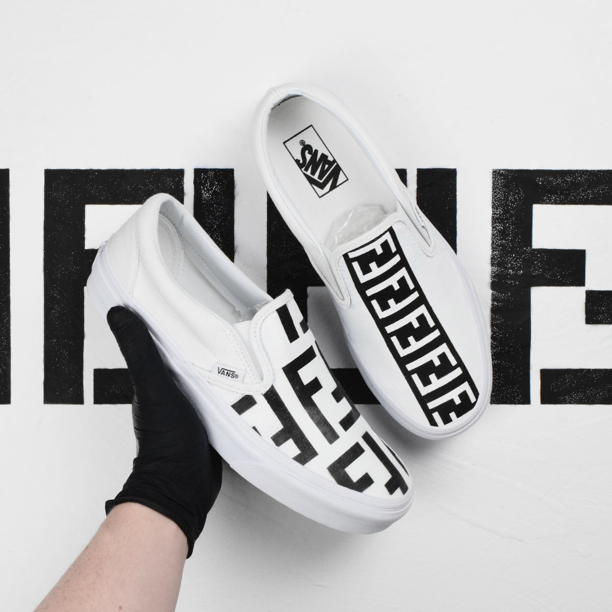 fendi vans shoes