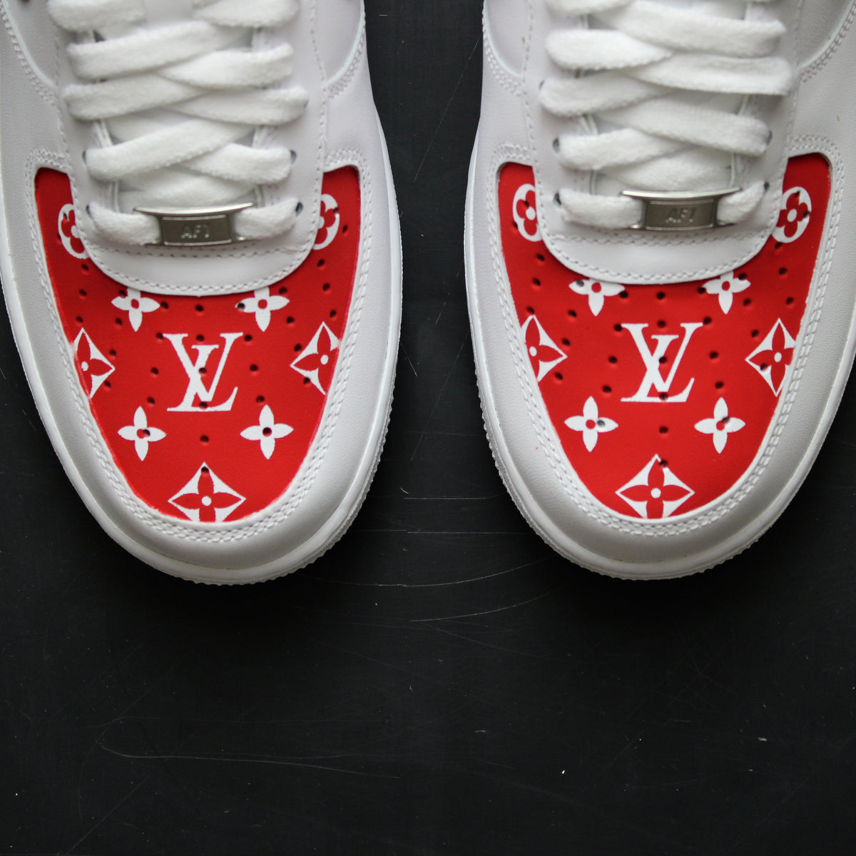 louis vuitton custom shoes