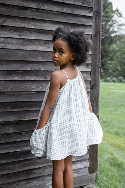 soor ploom Prim Dress， Graph Paper 3Y-