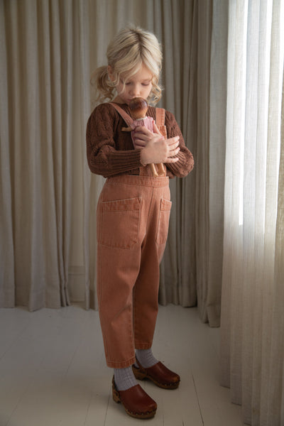 B品セール soor ploom ♡black Charlie overall 6y♡ - crumiller.com