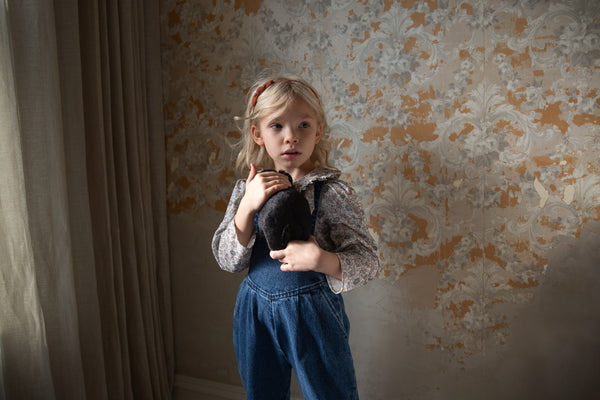 トです 美品 soor ploom Imogen overall サロペット 3y iyHAO