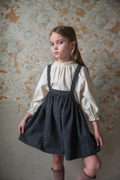 SOOR PLOOM Harriet Pinafore 3y - スカート