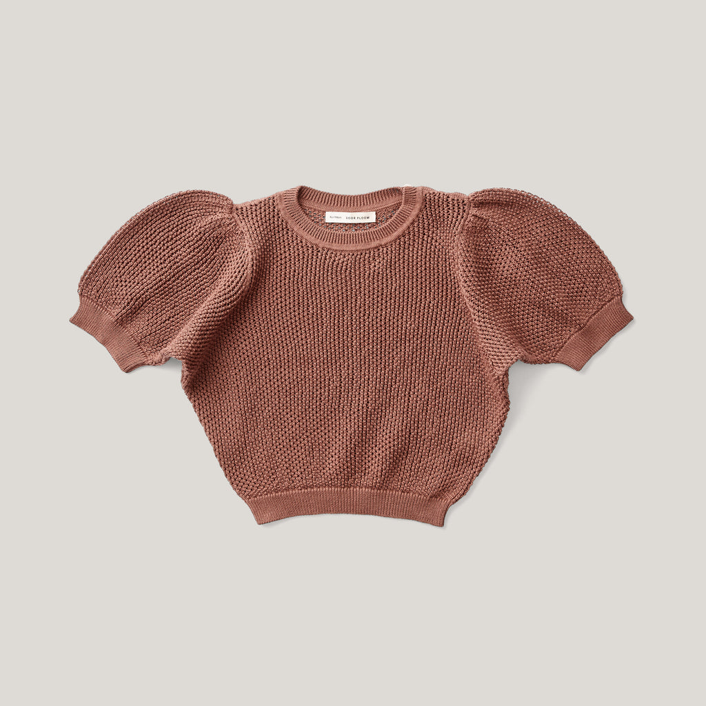 名入れ無料】 soor ploom mimi knit top 18-24m kids-nurie.com