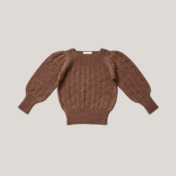 soor ploom 4y Winona Pullover Powder | labiela.com