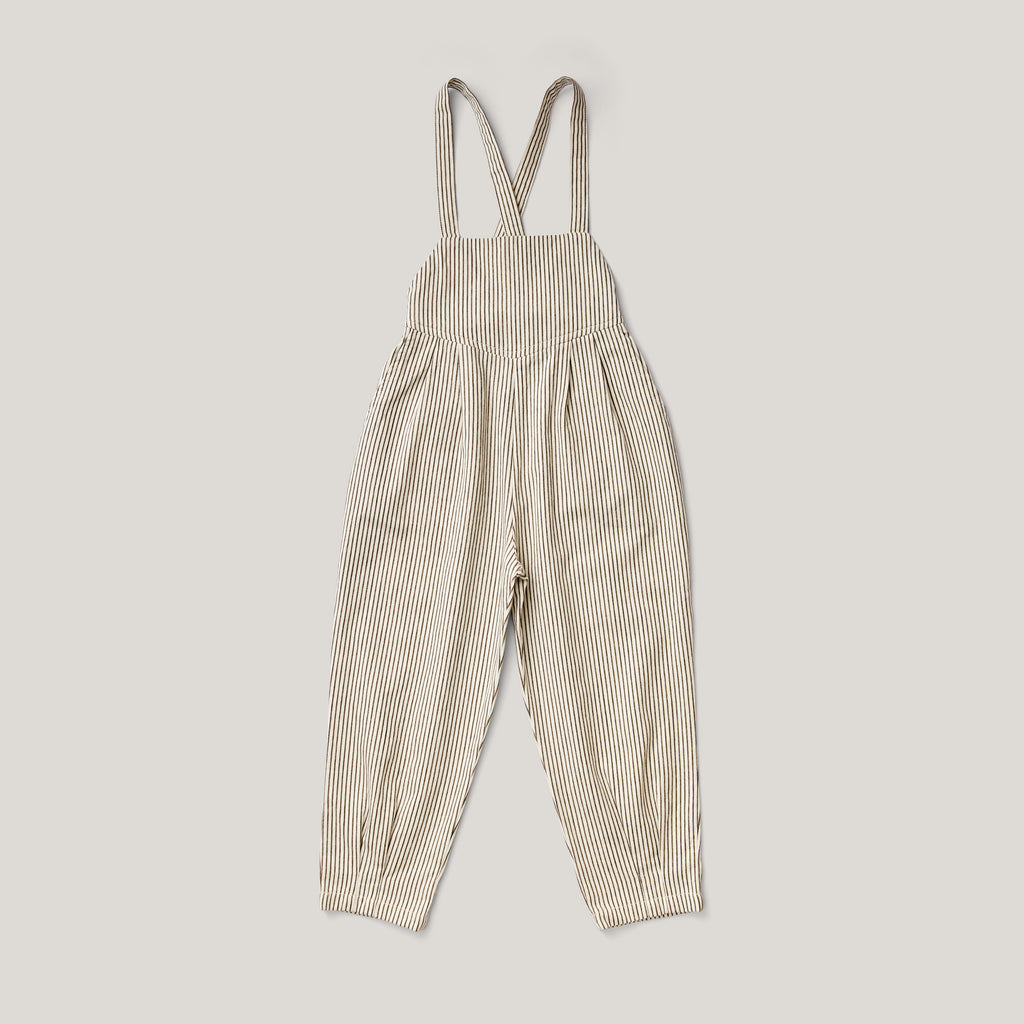 Imogen Overall, Engineer Stripe – Soor Ploom