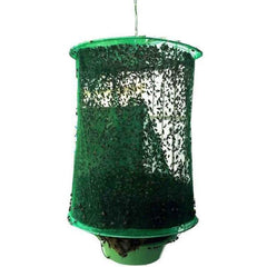 Get rid of flies with this full fly trap