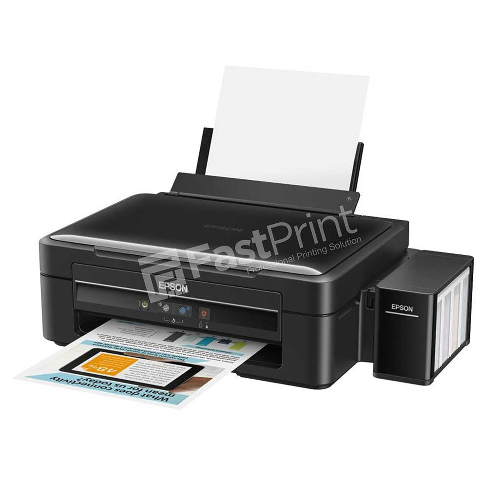 Printer Epson L360 Multi Function Inkjet Fast Print Indonesia 8504