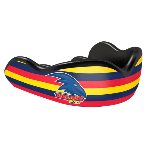 Crows AFL Custom Mouthguard