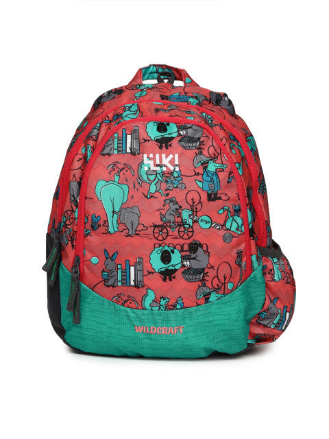 wildcraft kids backpack