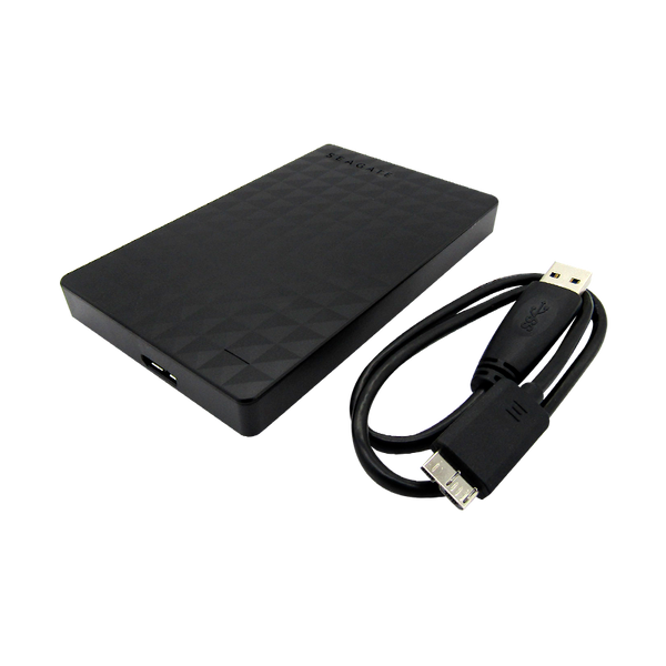 Disco Duro externo USB 2.5 2TB SEAGATE Expansion STEA2000400 - PCS SAS