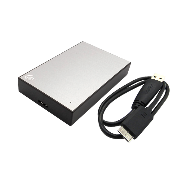 Disco Duro externo USB 3.0 2.5" 4TB BACKUP STHP4000401 Pl - PCS FOR SAS