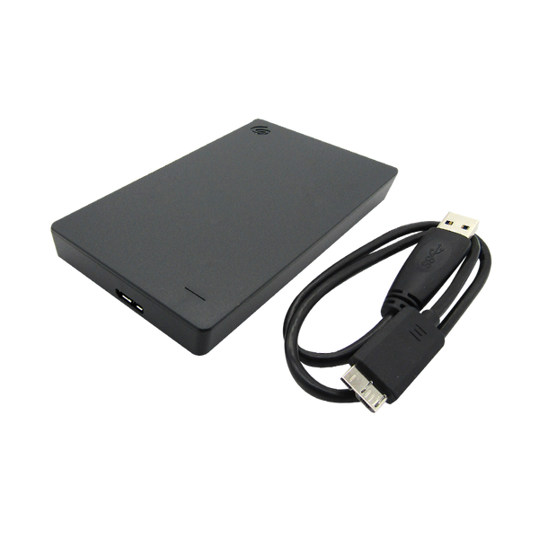Disco duro externo USB 3.0 2.5" 5TB Seagate Negro STJL5000400 - ALL