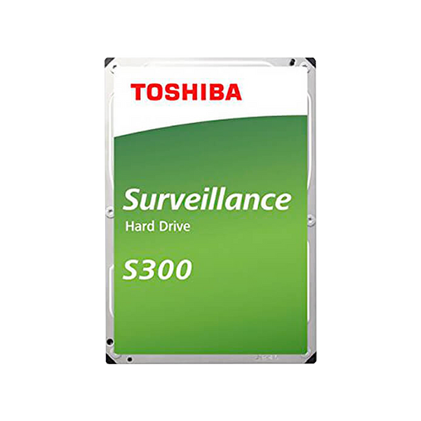 Disco duro para Videovigilancia SATA 6TB 7200RPM 256mb Toshiba S - FOR ALL
