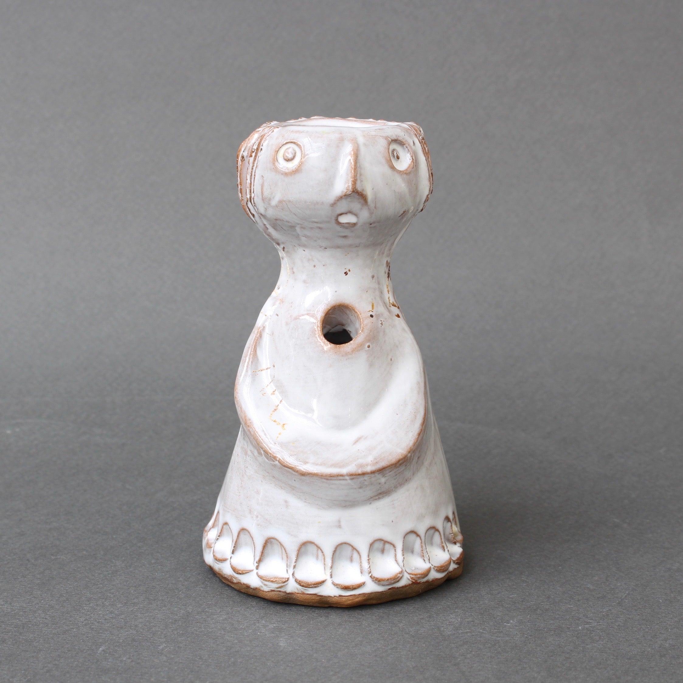 French Ceramic Essential Oil Burner (circa 1970s)