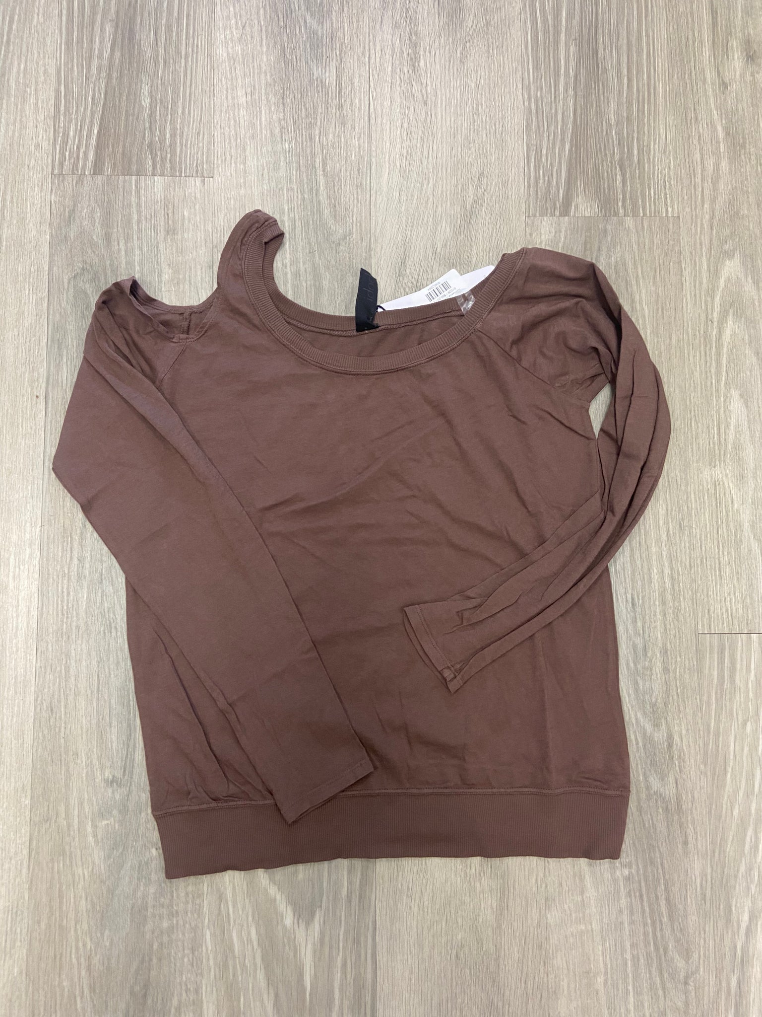 Asymmetrical One Shoulder Top Bistro