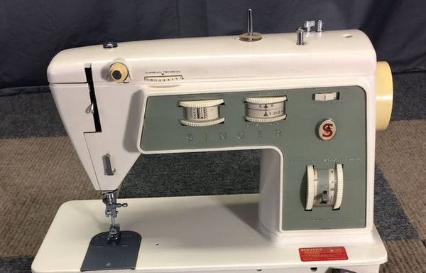 Instruction Singer Sewing Machine Manual