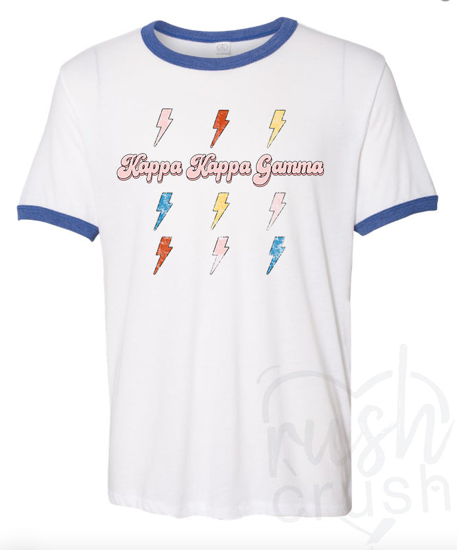 kappa kappa gamma t shirts