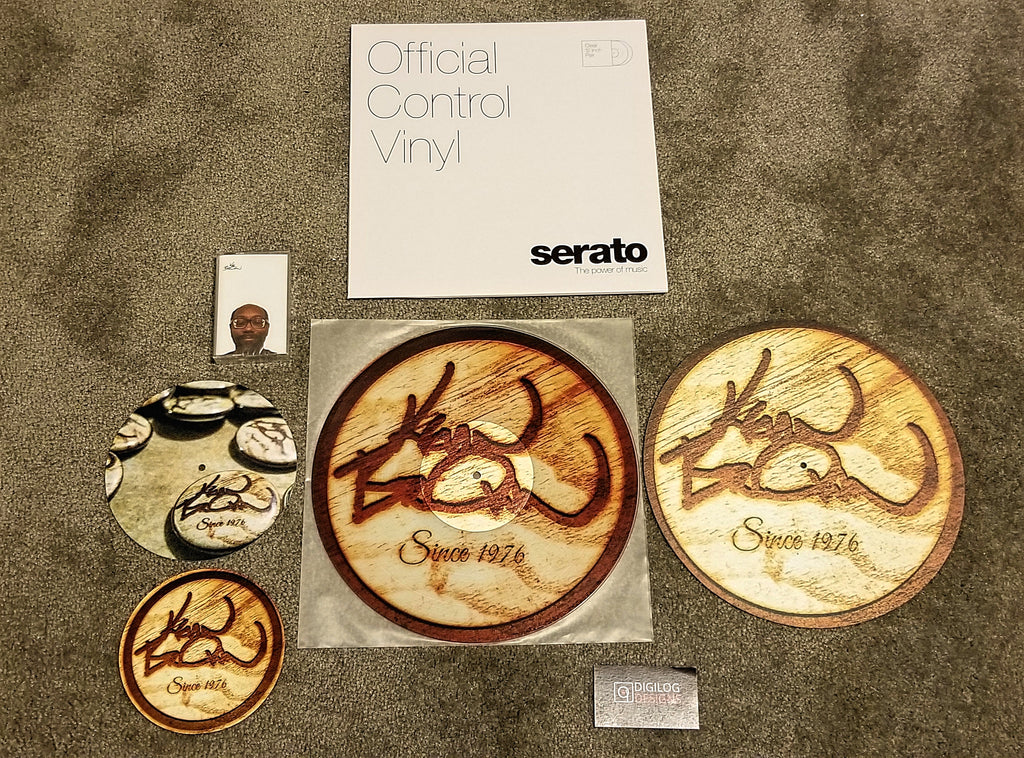 Serato: Control Vinyl Christmas Ver 値引きする 本・音楽・ゲーム