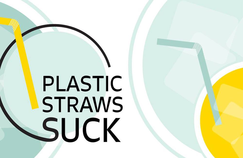 Straws Suck