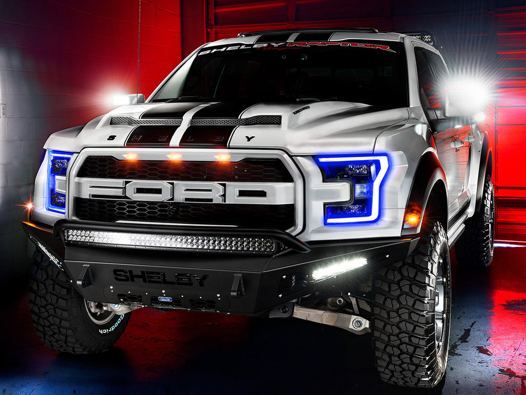 Oracle Lighting Launches 2015 2019 Ford F 150 Led Off Road Side Mirror Oracle Lighting