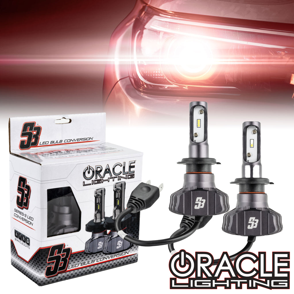 ORACLE H7 - LED Headlight Kit – ORACLE Lighting