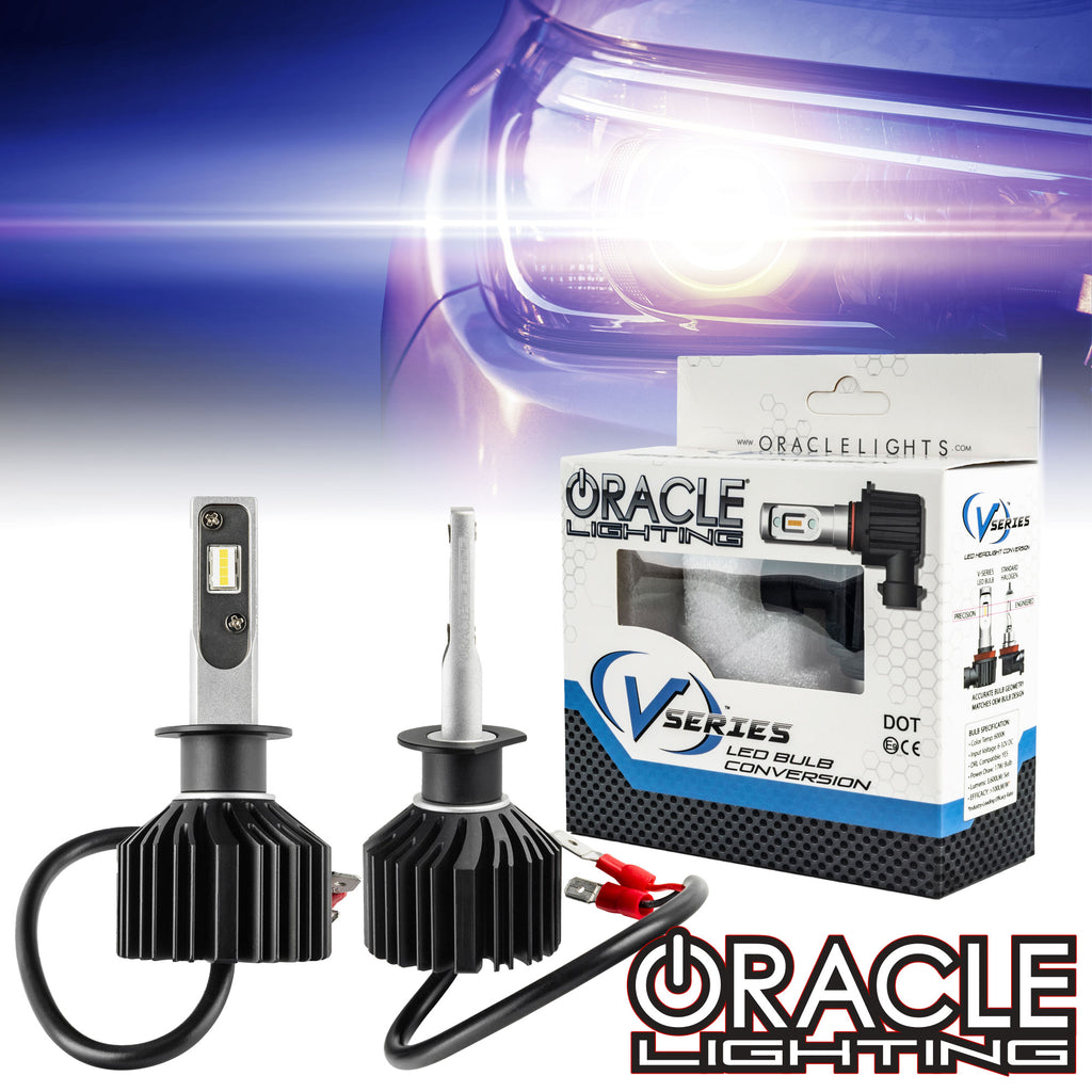 ORACLE H1 - VSeries LED Headlight Bulb Conversion Kit – Lighting