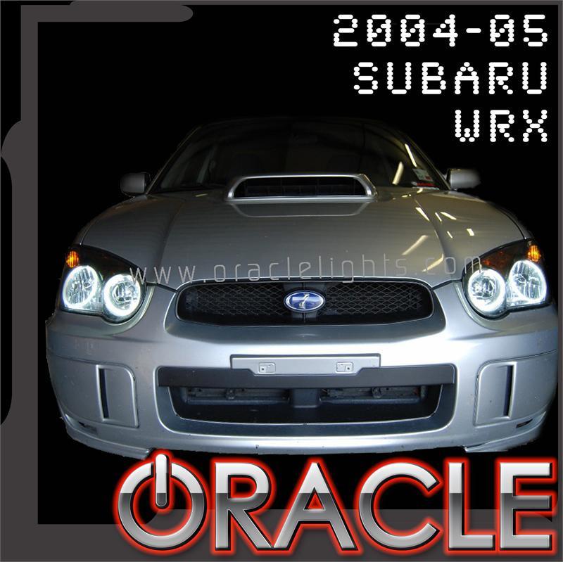 2004 subaru wrx headlight bulb