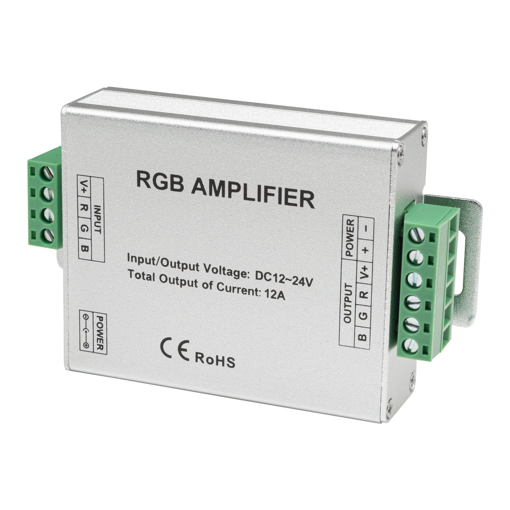 champú regional enseñar RGB LED Signal Amplifier – ORACLE Lighting