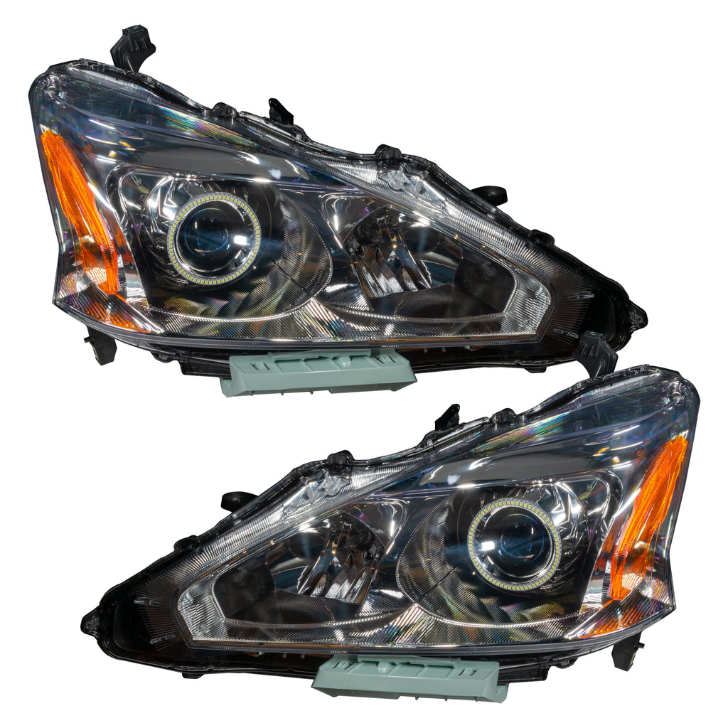 halo lights for nissan altima