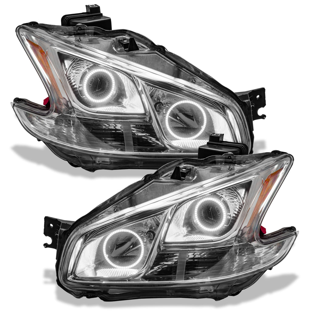 nissan headlight