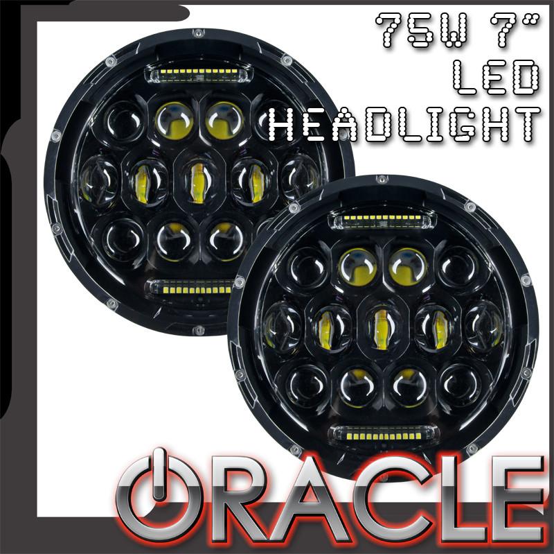 cree led headlights for cars