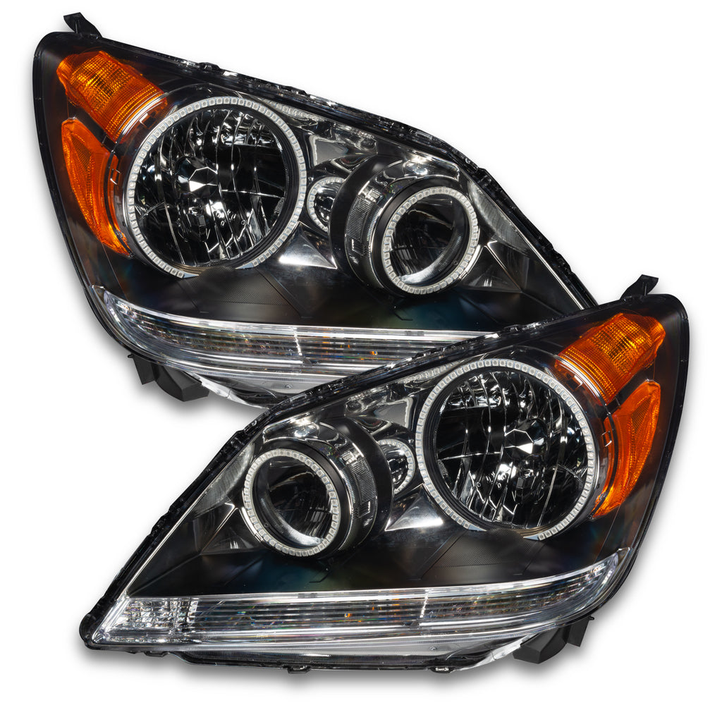 2008 honda odyssey drl light