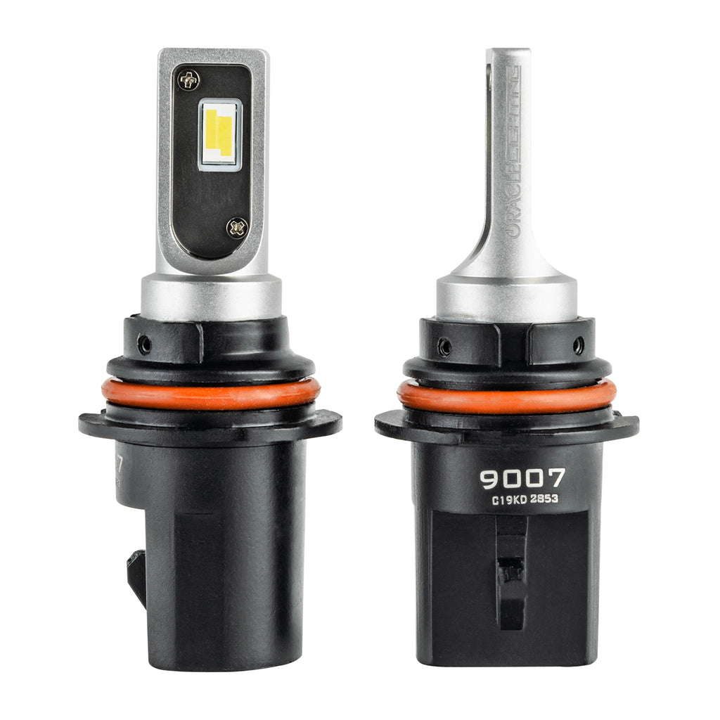 mundstykke Perfervid En eller anden måde ORACLE 9007 - VSeries LED Headlight Bulb Conversion Kit – ORACLE Lighting