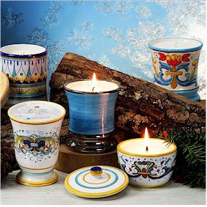 deruta candles