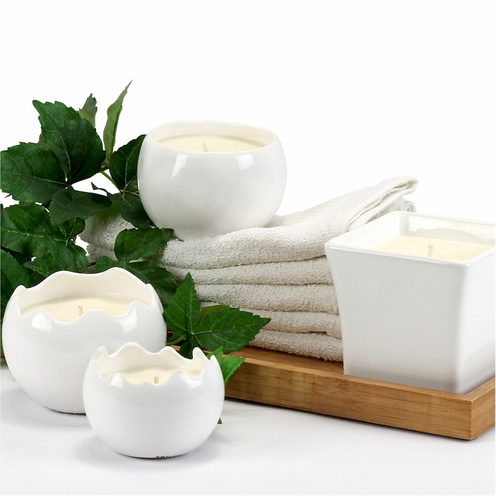 Purity SPA Candles