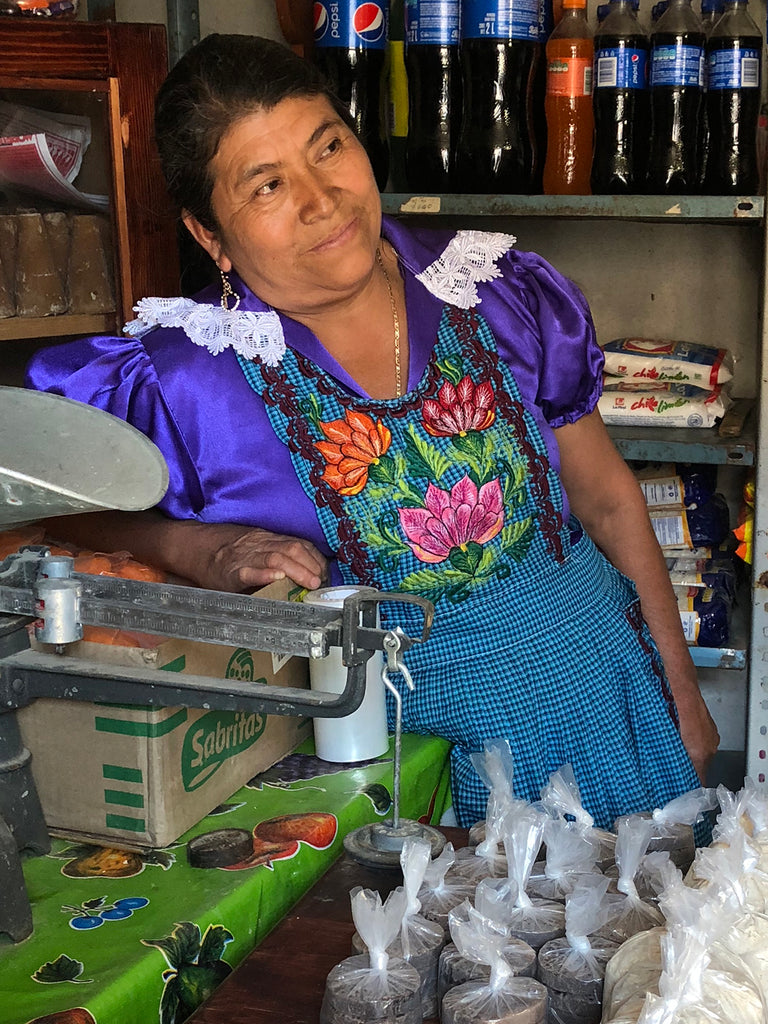 Eat.Drink.Cook.Mexico. Tour to Oaxaca and Fundación En Via Tour with Micro-loan Recipients