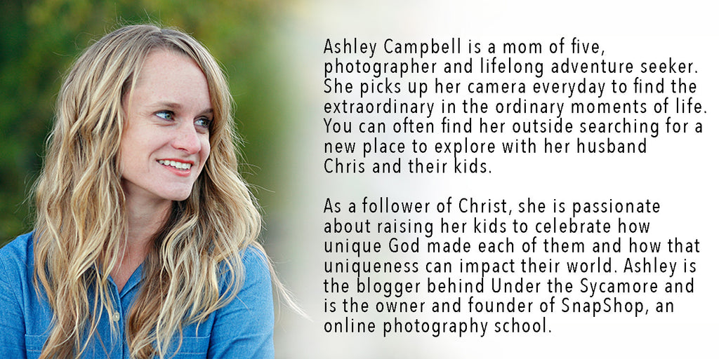 Ashley Campbell Interview at GraceLaced