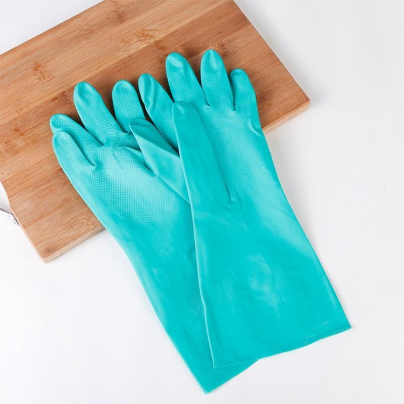 rubber gloves kitchen