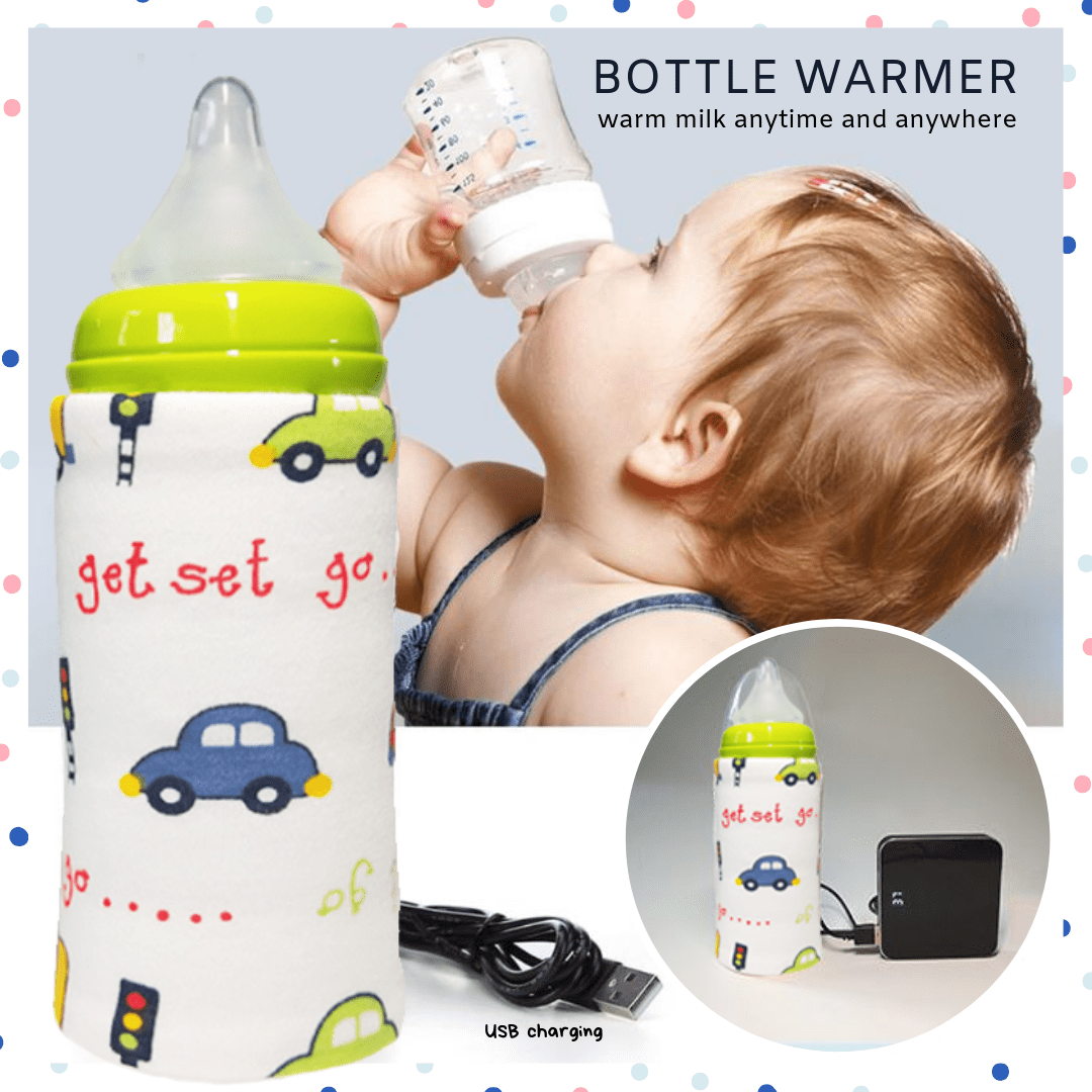 usb bottle warmer