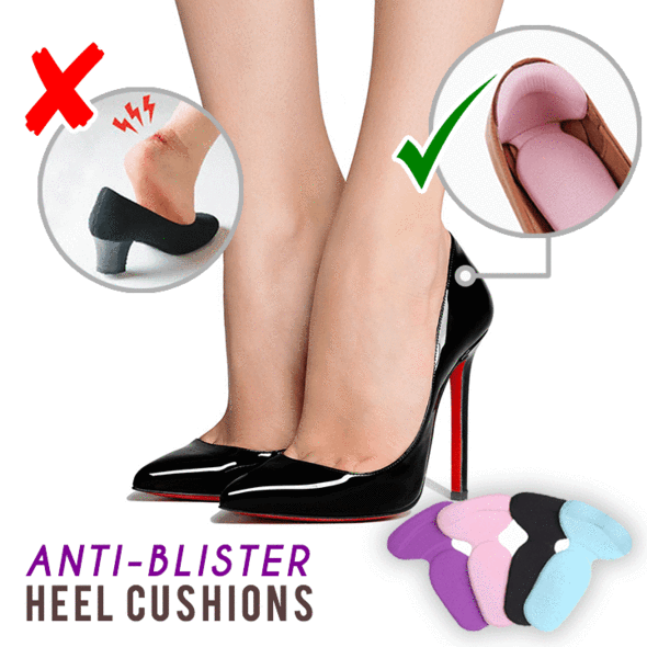 foot pads for heels