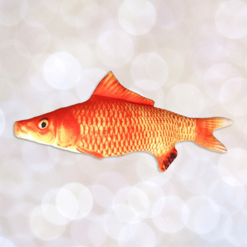 realistic toy fish