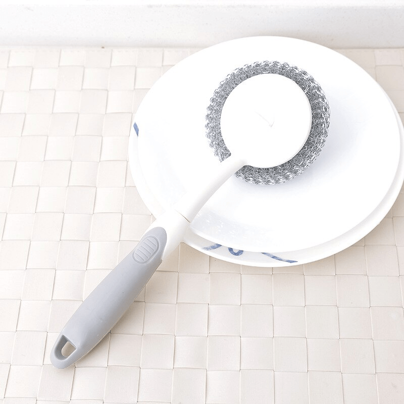 kitchen wire brush