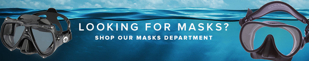 Looking for masks