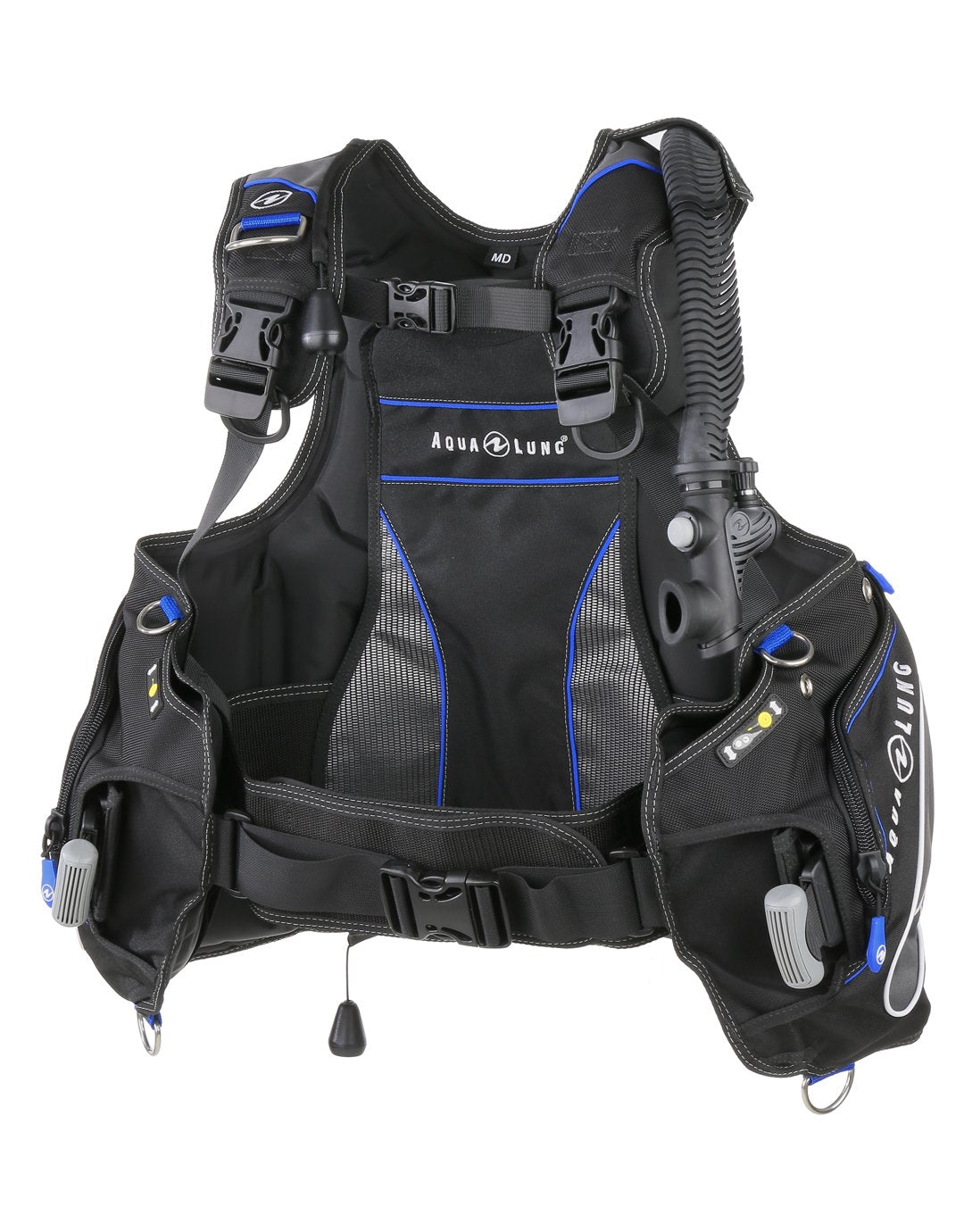 Aqualung Bcd Size Chart