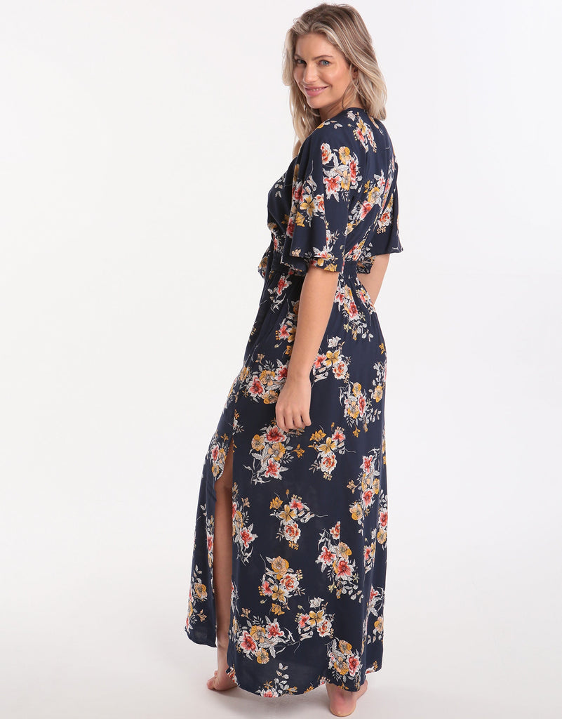 seafolly midsummer maxi dress