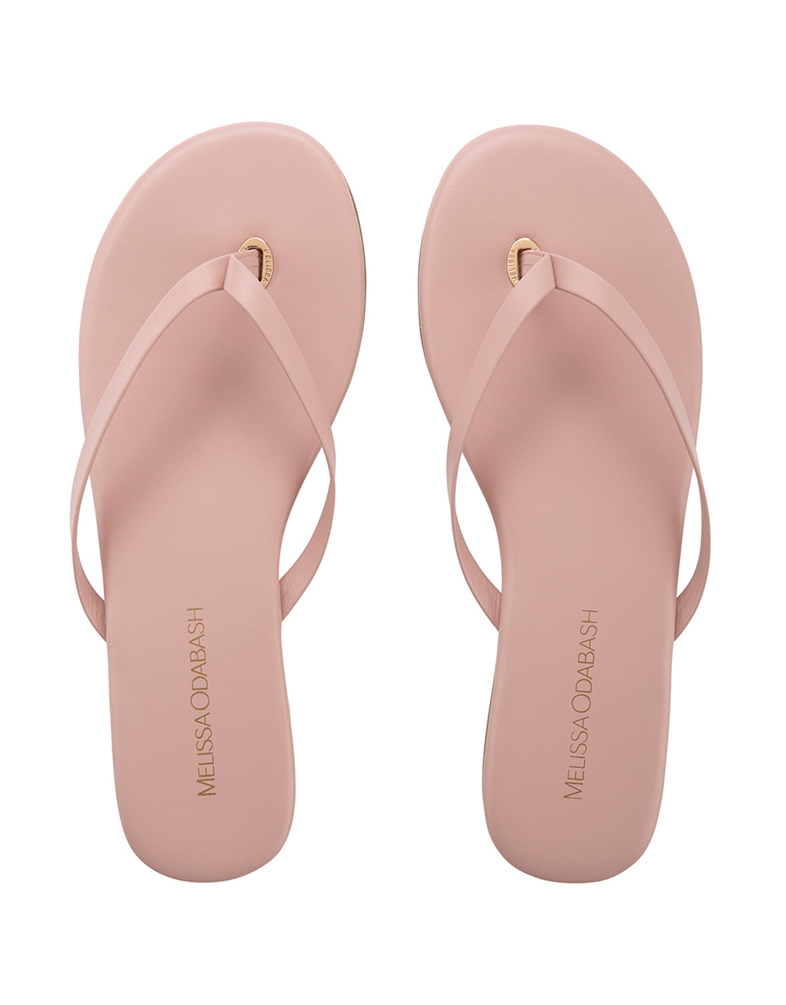 melissa odabash flip flops