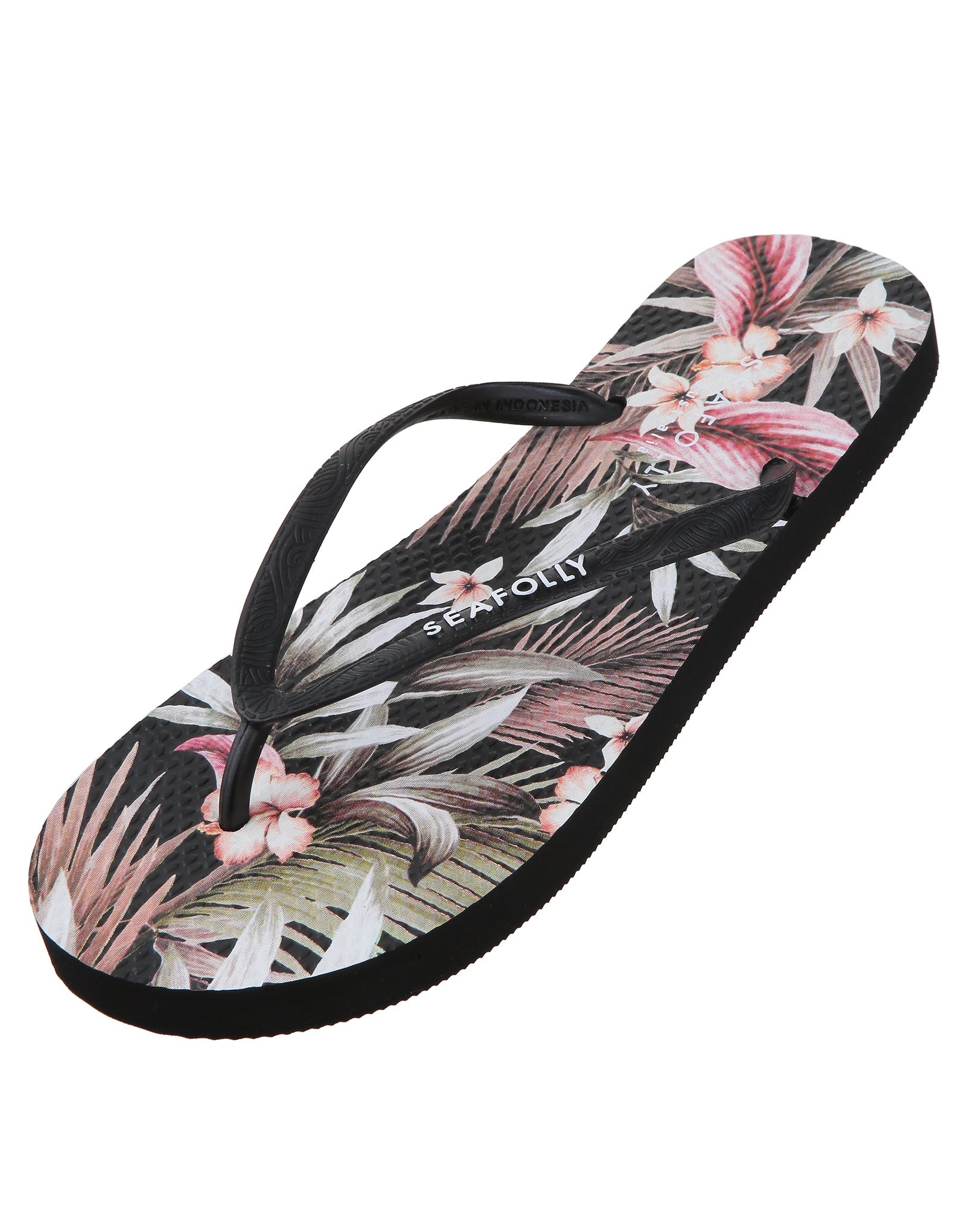 accessorise flip flops