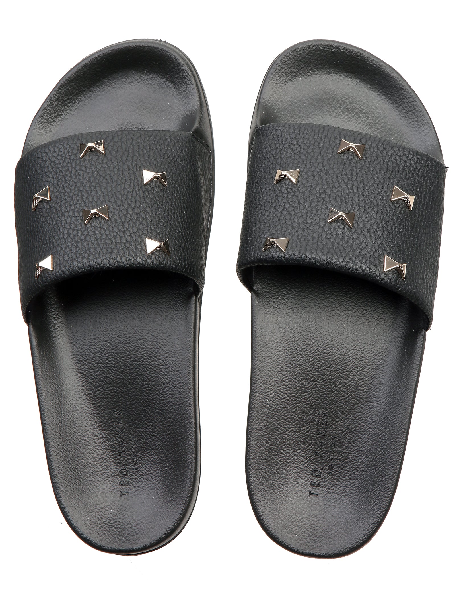 Ted Baker Sydeni Sliders - Black 